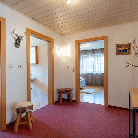 Schneehaus Chalet Ервалд Екстериор снимка