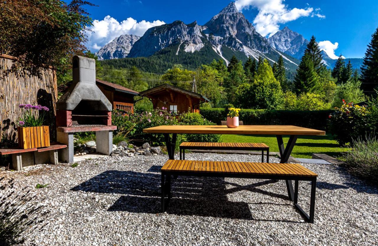 Schneehaus Chalet Ервалд Екстериор снимка