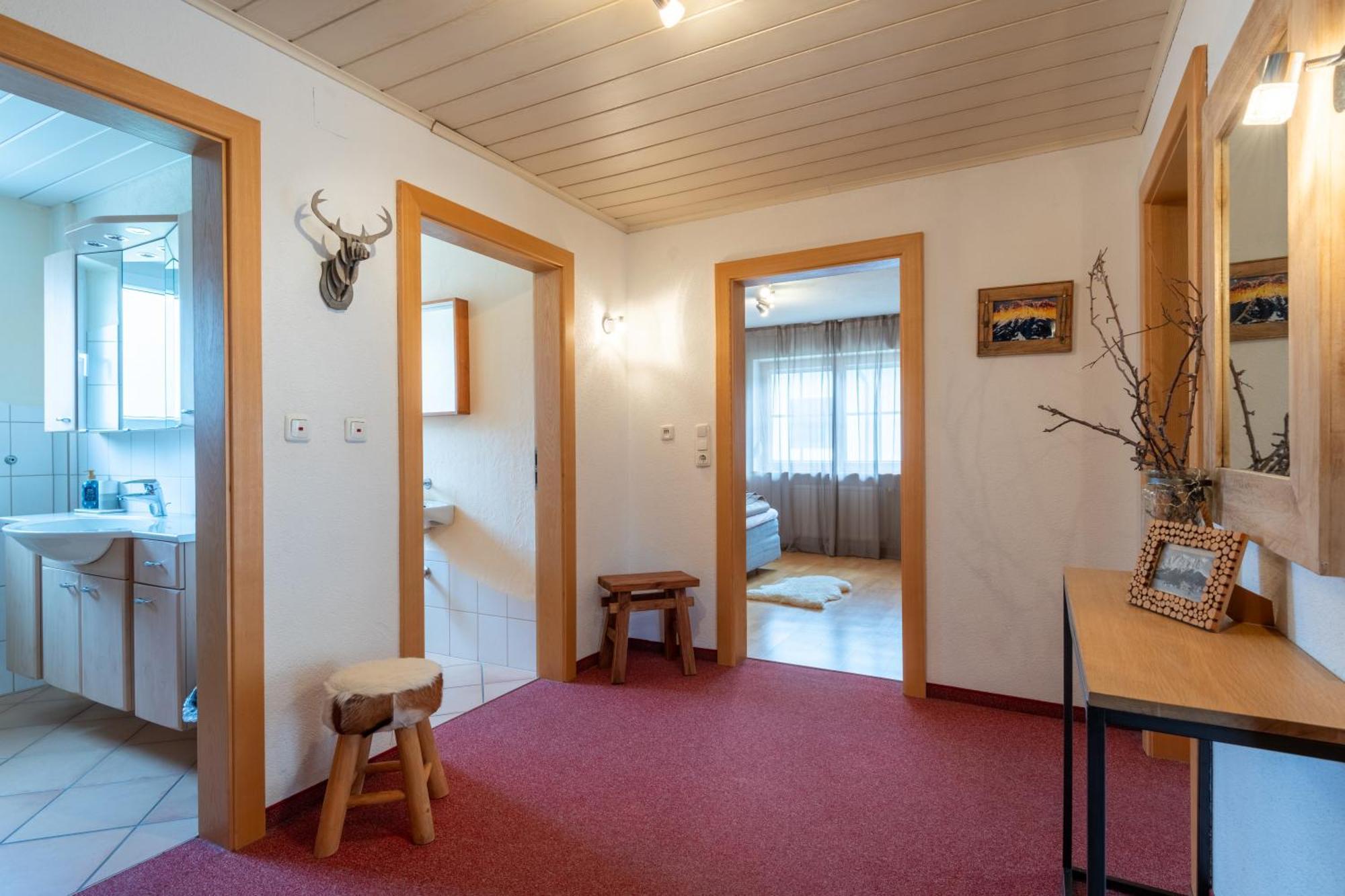 Schneehaus Chalet Ервалд Екстериор снимка