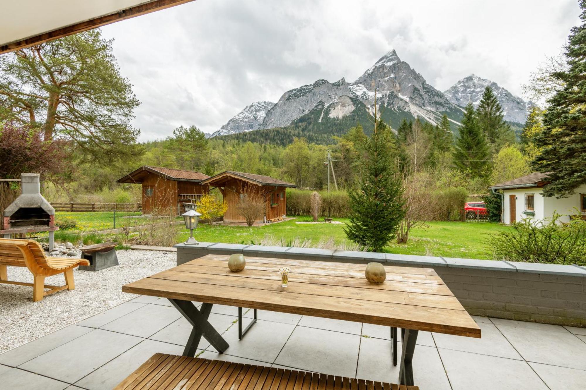 Schneehaus Chalet Ервалд Екстериор снимка
