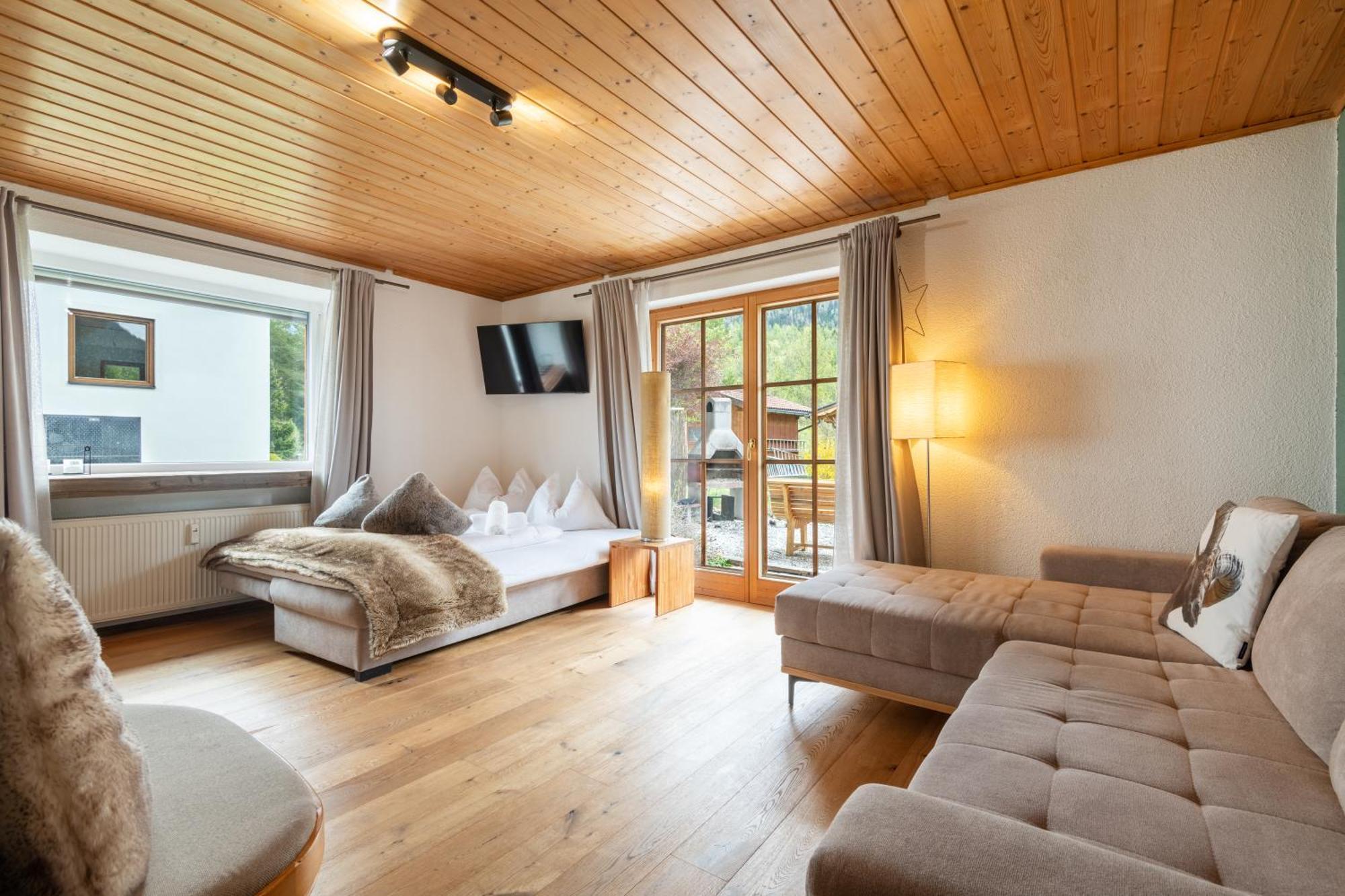 Schneehaus Chalet Ервалд Екстериор снимка