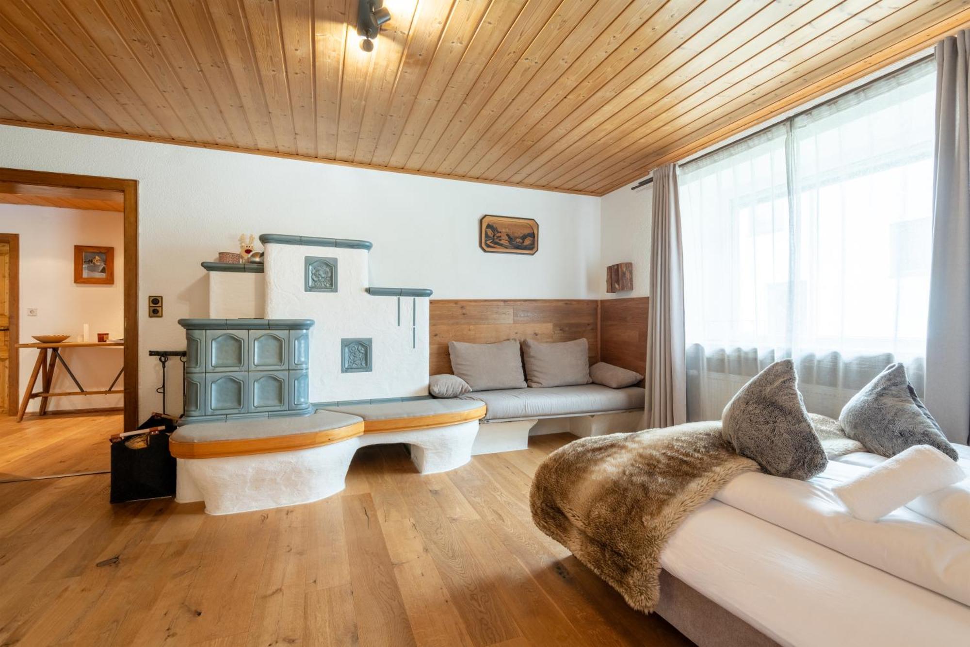 Schneehaus Chalet Ервалд Екстериор снимка