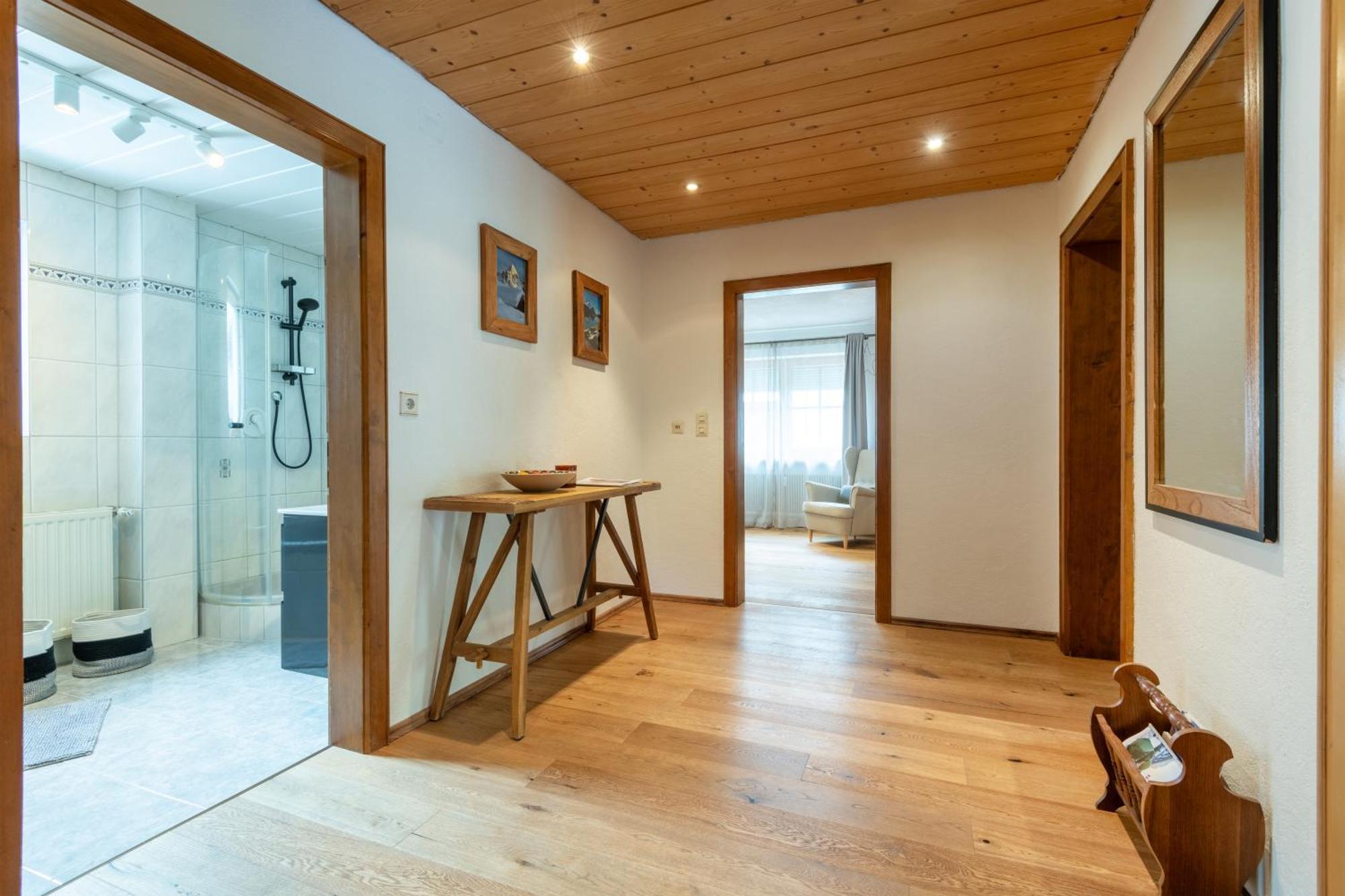 Schneehaus Chalet Ервалд Екстериор снимка