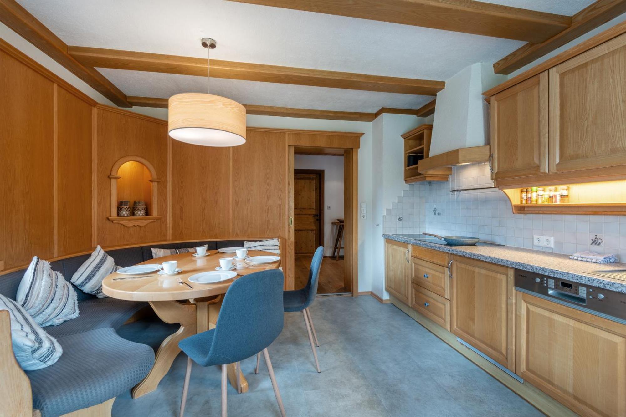 Schneehaus Chalet Ервалд Екстериор снимка