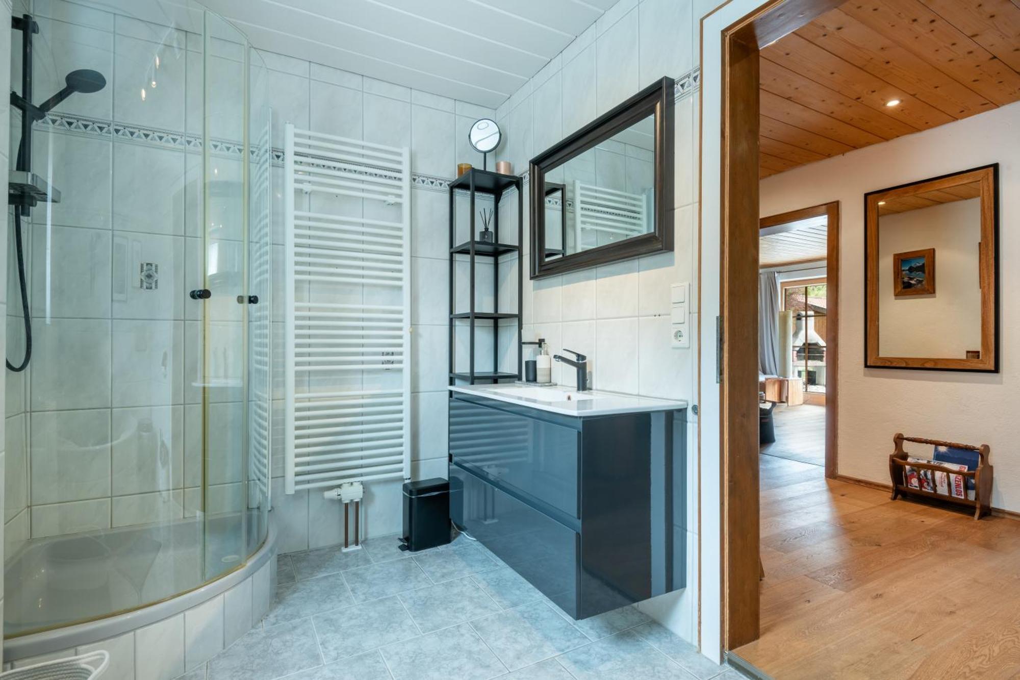 Schneehaus Chalet Ервалд Екстериор снимка