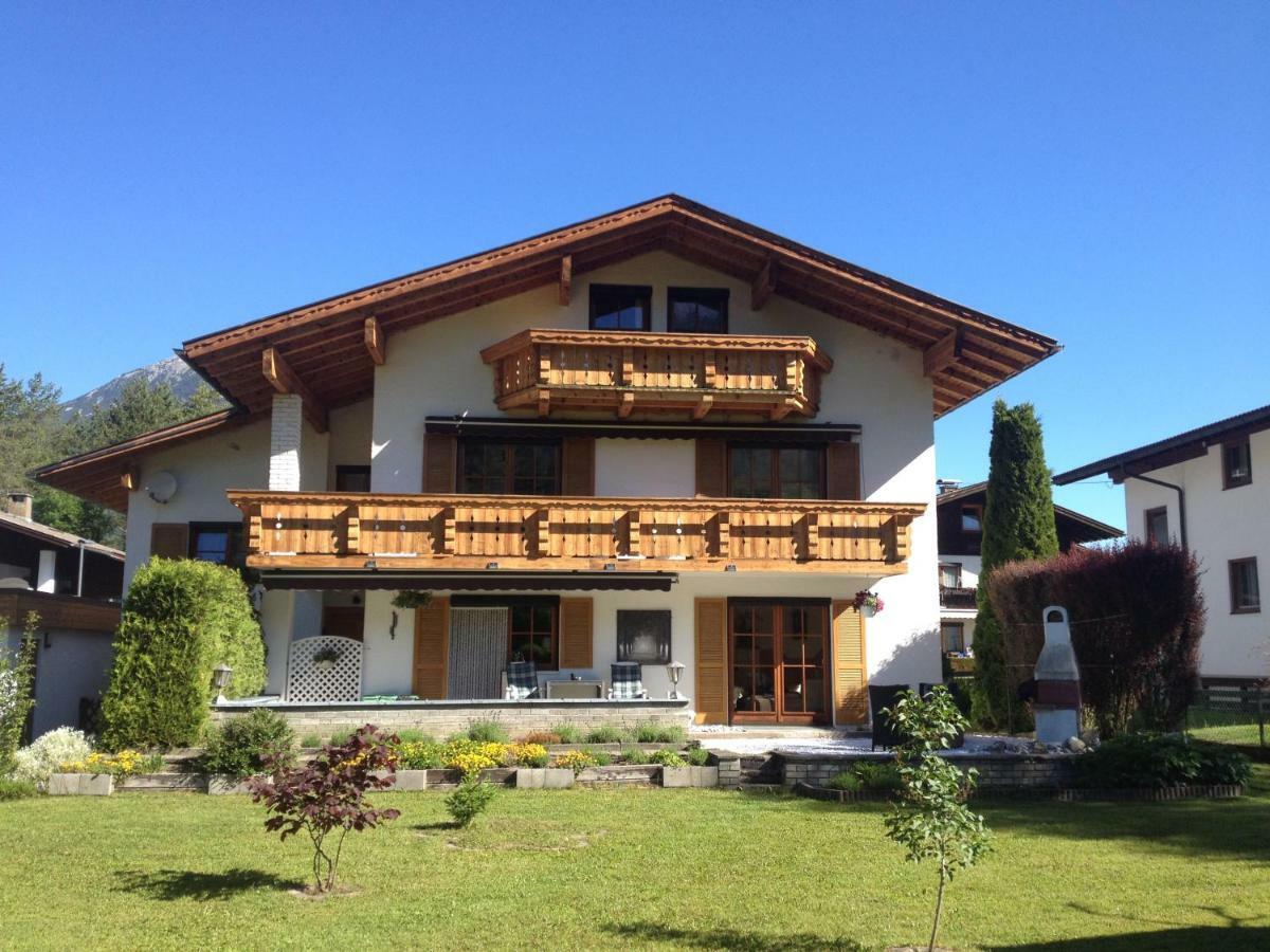 Schneehaus Chalet Ервалд Екстериор снимка