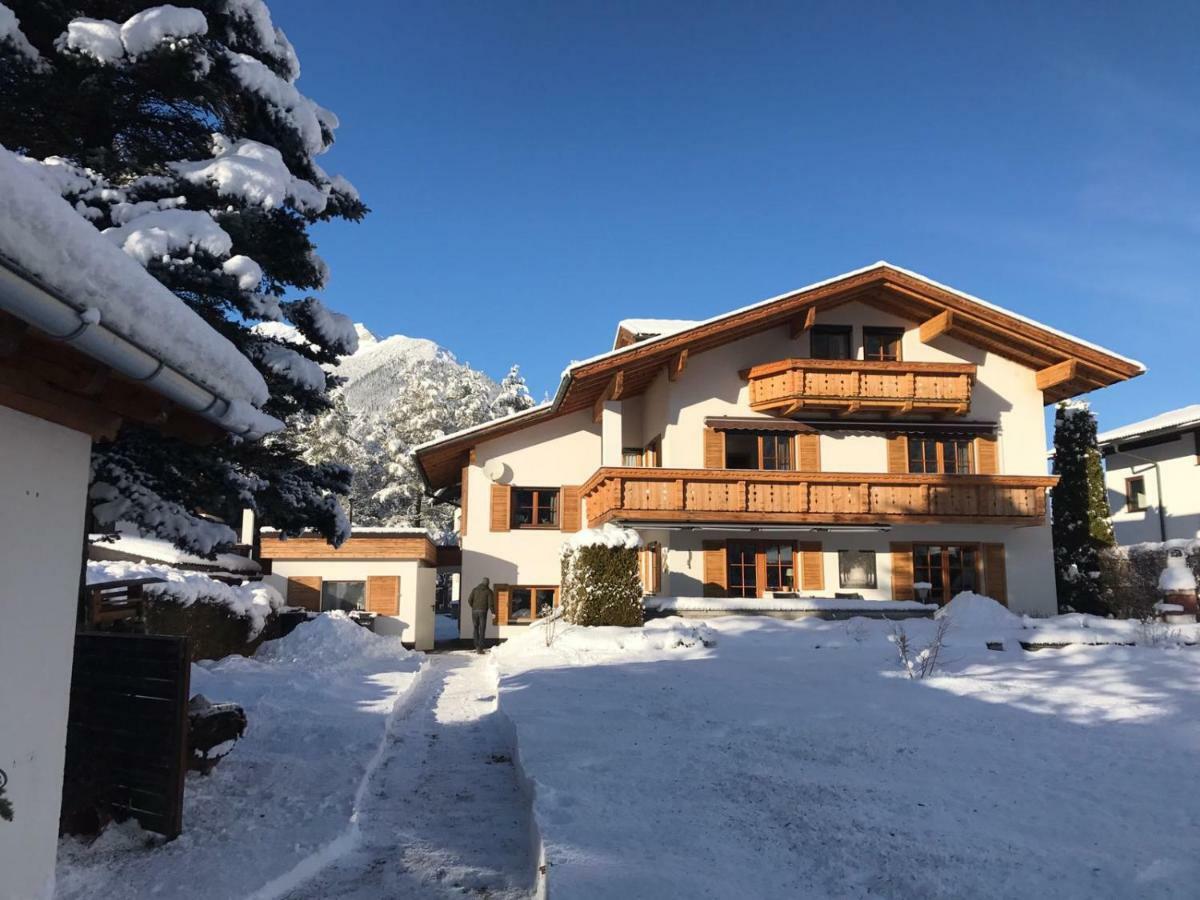 Schneehaus Chalet Ервалд Екстериор снимка