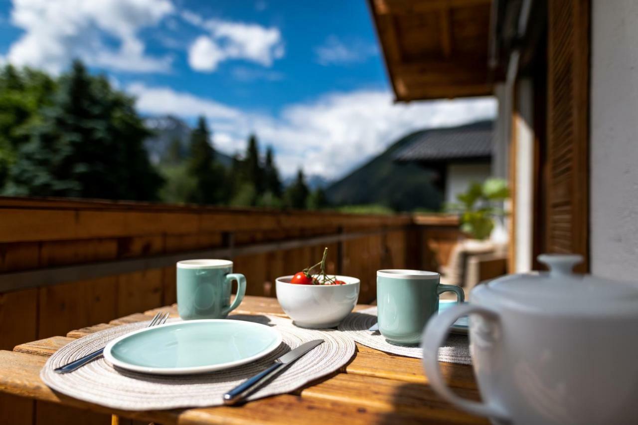 Schneehaus Chalet Ервалд Екстериор снимка