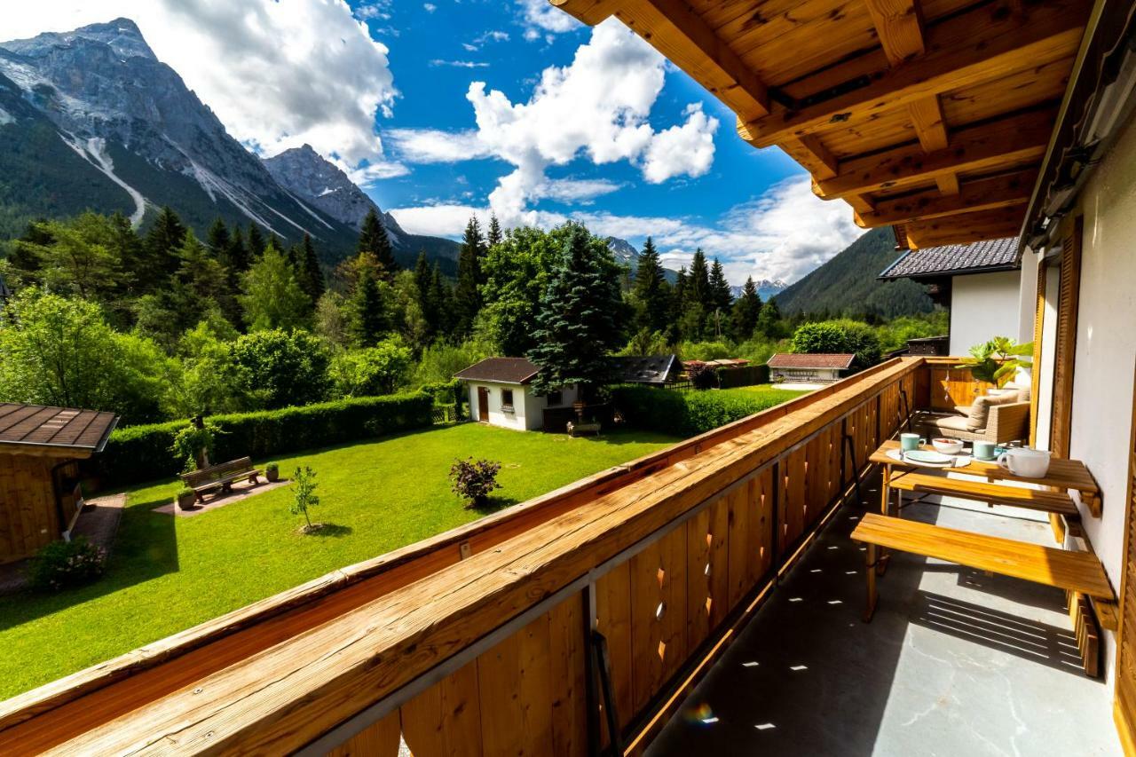 Schneehaus Chalet Ервалд Екстериор снимка